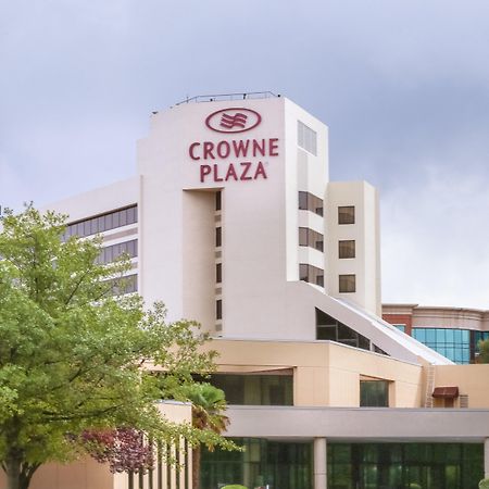 Crowne Plaza Hotel Virginia Beach-Norfolk, An Ihg Hotel מראה חיצוני תמונה